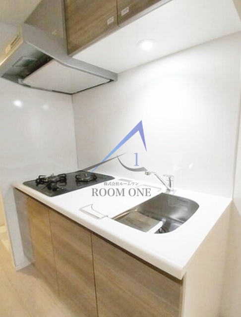 キッチン　キッチンです。