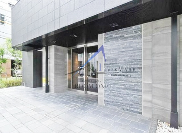 エントランス　エントランスです。