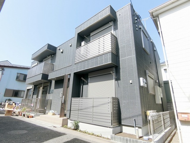 建物外観　★耐震・耐火に優れた旭化成ヘーベルメゾン★