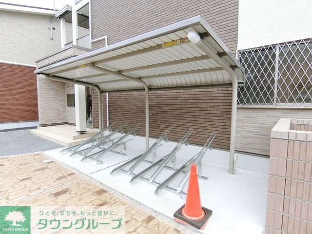 その他共有部分　☆駐輪場☆