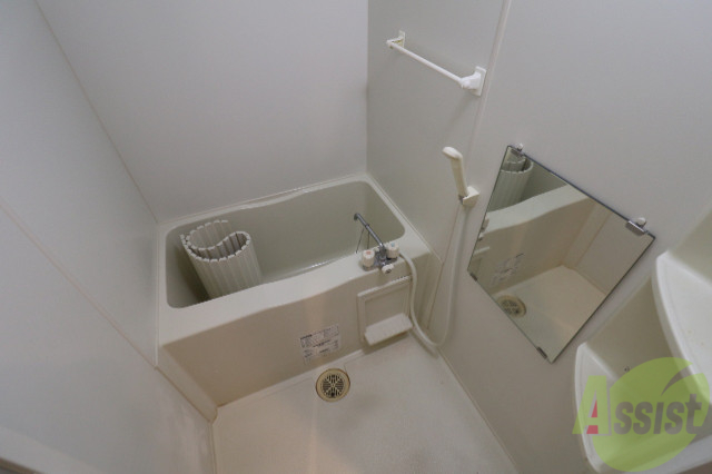 バス・シャワールーム　癒しの空間