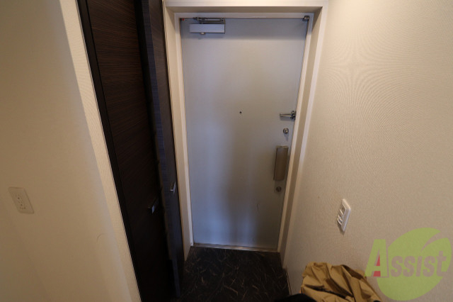 玄関　玄関は綺麗にしましょうね