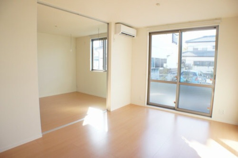 居室・リビング　図面と現状に相違がある場合には現状を優先