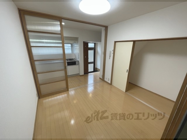 居室・リビング　洋室