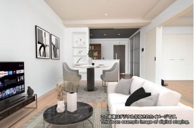 居室・リビング　※参考写真