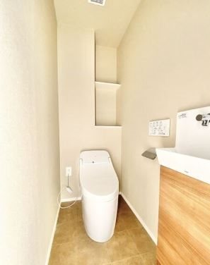 トイレ　※参考写真