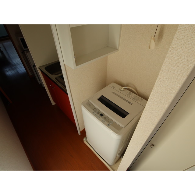 その他　洗濯機付き