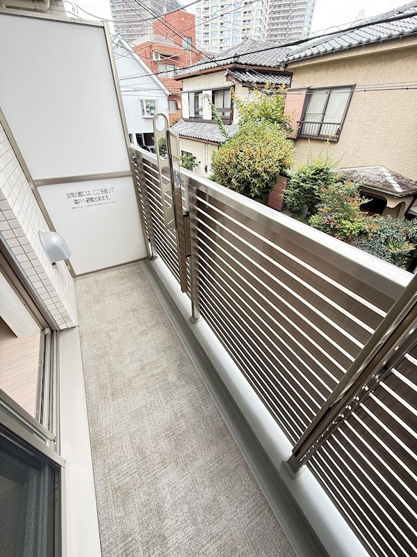 バルコニー
