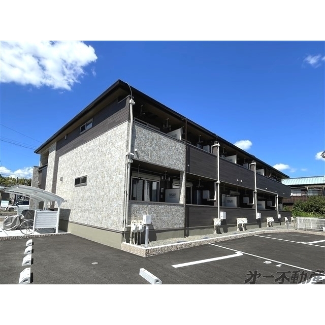 その他共有部分　建物外観