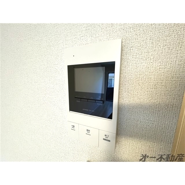 セキュリティ　ＴＶインターホン