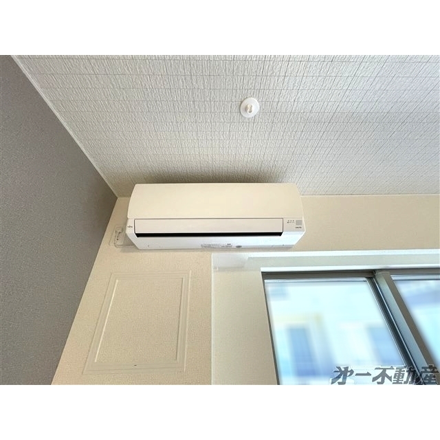 その他設備　エアコン