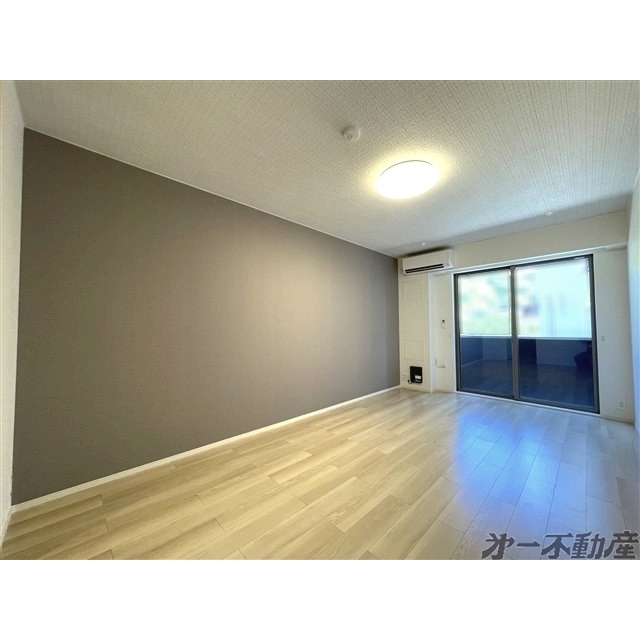 建物外観　洋室