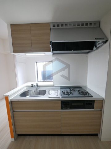 キッチン　キッチンでお料理をお楽しみください