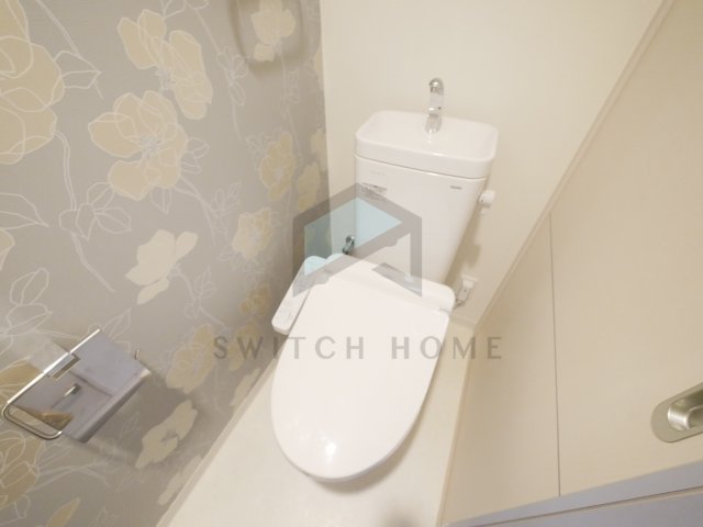 トイレ　トイレも気になるポイント