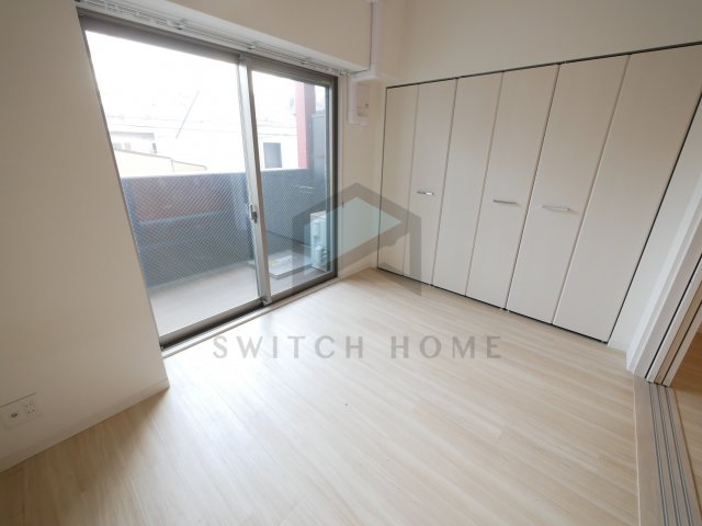 その他部屋・スペース　落ち着いて過ごせるお部屋なので、寝室にいかがでしょうか