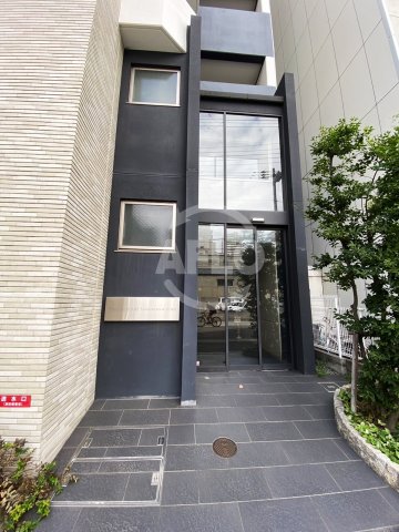 エントランス　プレミアムコート谷町４丁目　エントランス