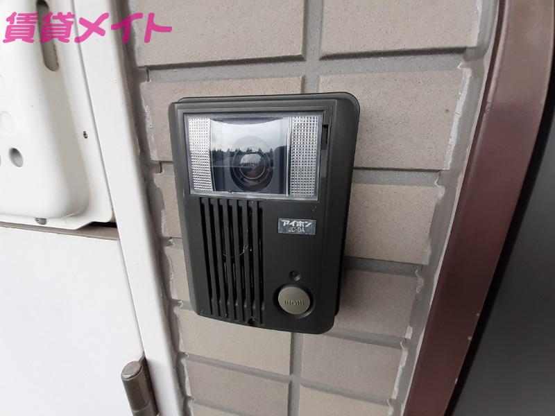 セキュリティ　同型反転タイプのお写真です