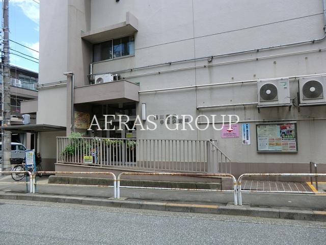 幼稚園・保育園　中原保育園（幼稚園・保育園）まで245m