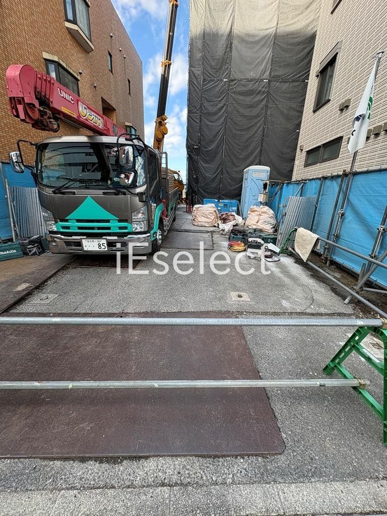 駐車場　駐車場の空きは随時、空き確認いたします。