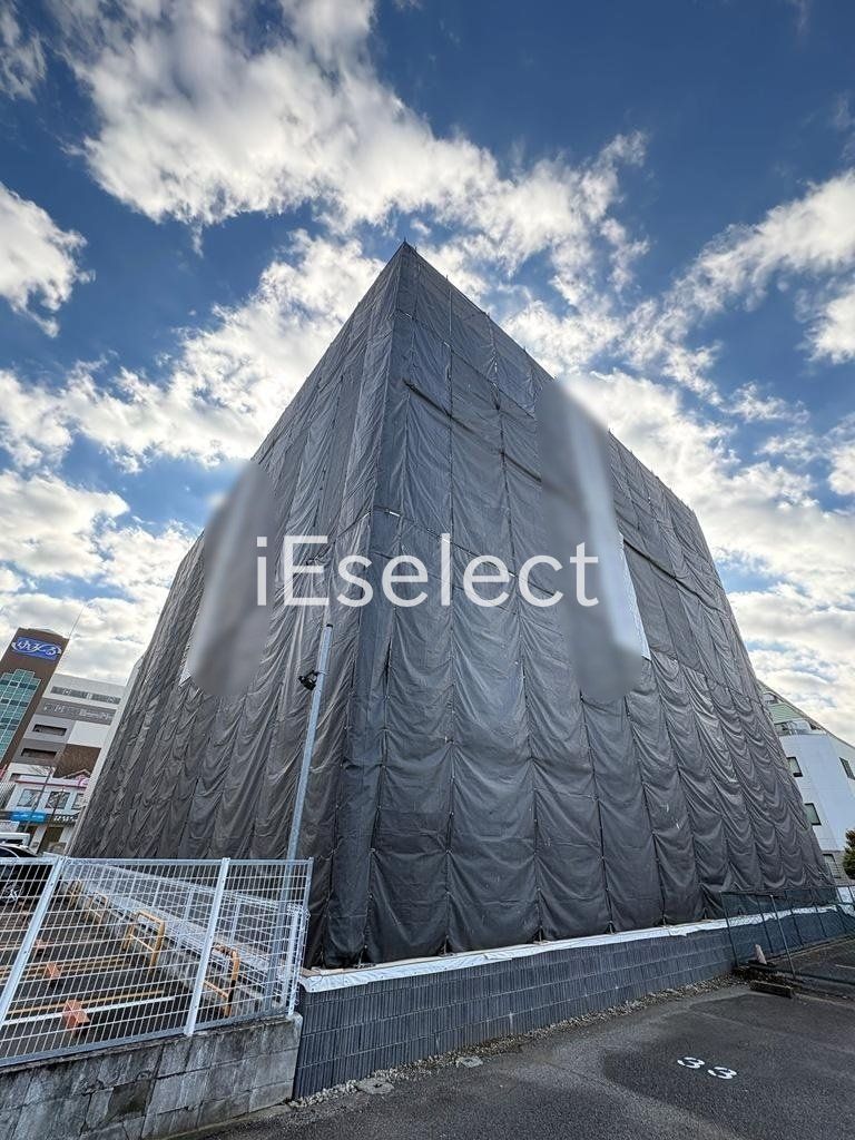 建物外観　鎌取イオン近くのお部屋☆