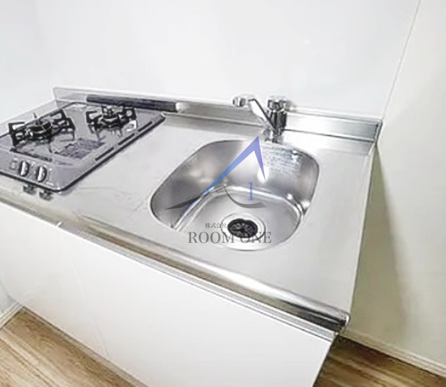 キッチン　キッチンです。