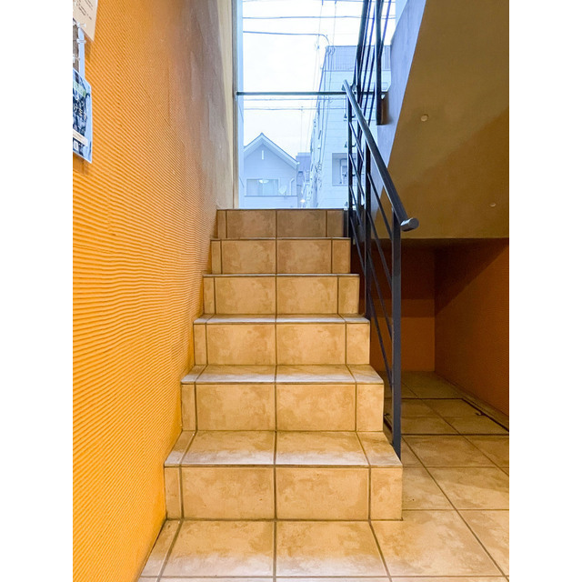 その他共有部分　共有階段