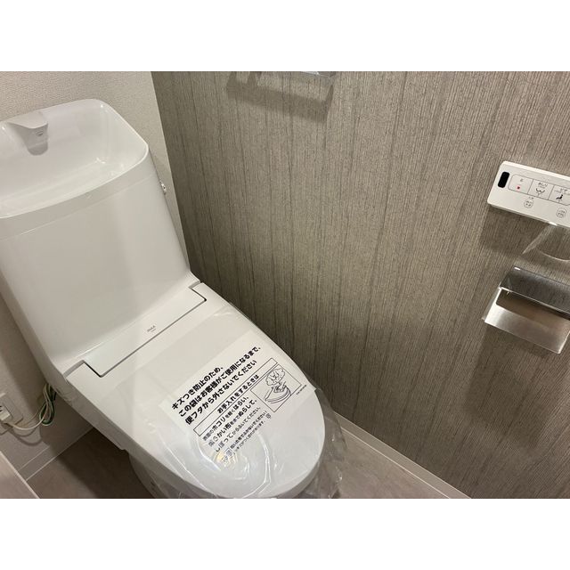 トイレ　２０２６年２月撮影