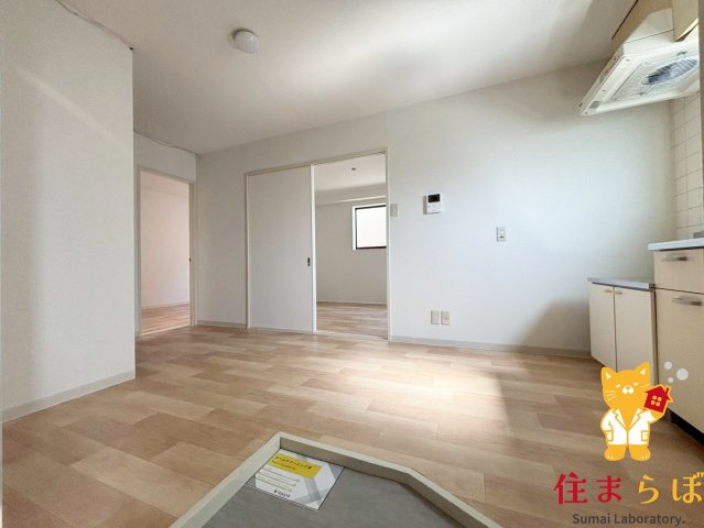 玄関　出入りのしやすさを確認