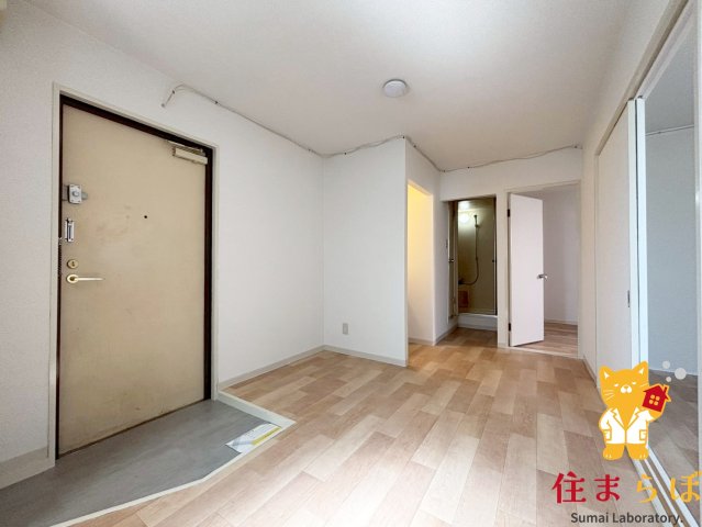 居室・リビング　暮らしの中心になる場所