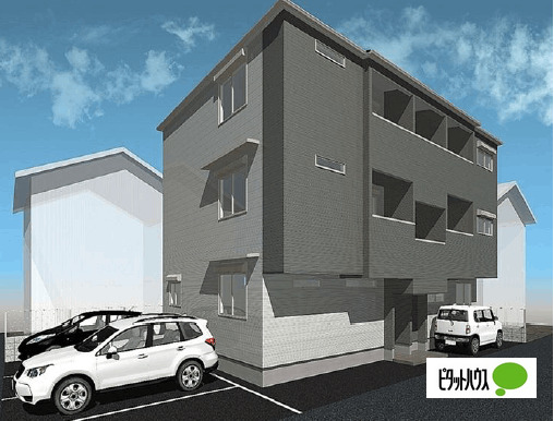 建物外観　イメージ