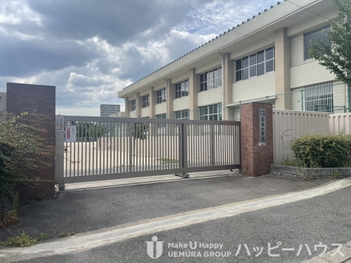 小学校　高木小学校（小学校）まで502m