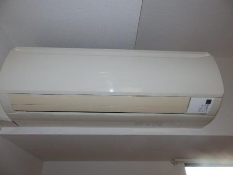 その他設備　エアコン