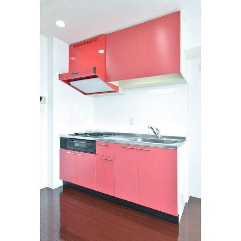 キッチン　キッチン