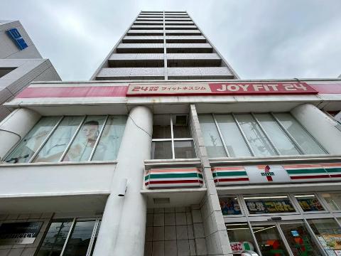 建物外観　外観写真（昼）