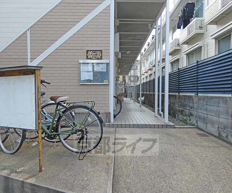 エントランス　エントランスです。