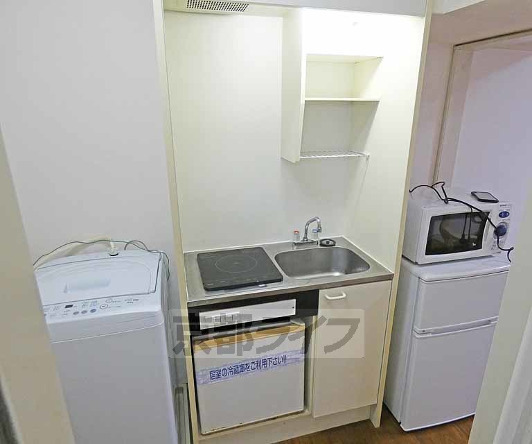 キッチン　キッチンです。