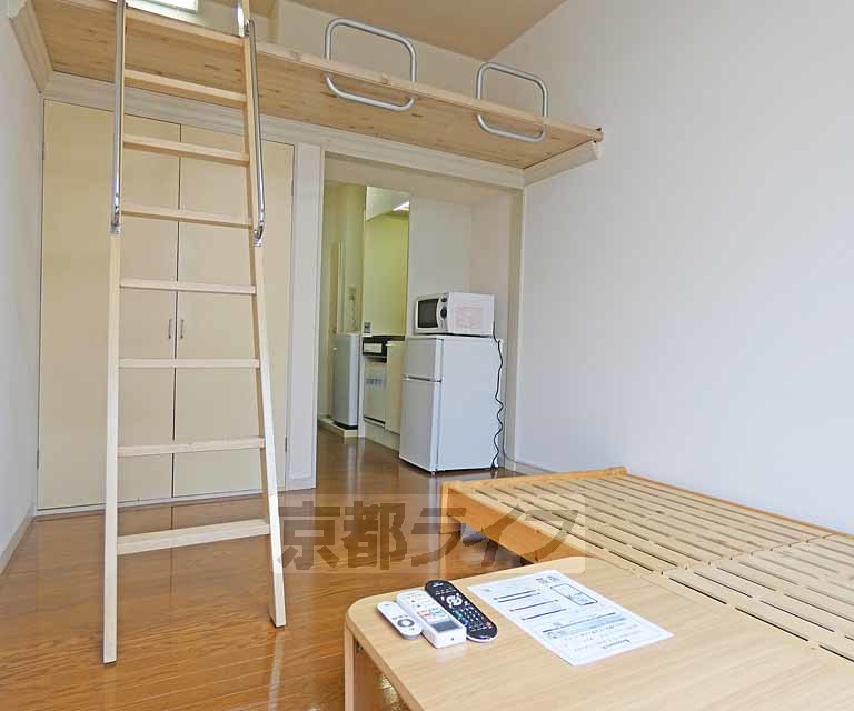 居室・リビング　リビングです。