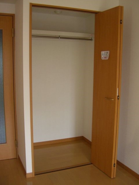 収納　※別室参考写真