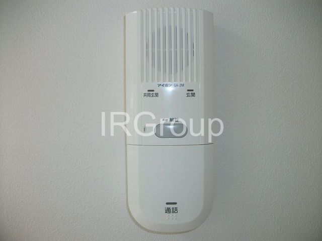 セキュリティ　★インターフォン★