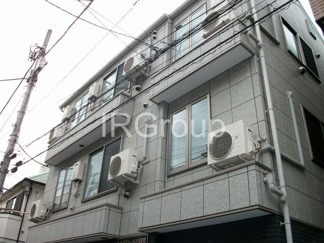 建物外観　★外観★