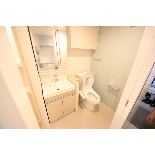 トイレ　※参考写真