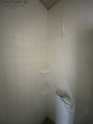 バス・シャワールーム　おしゃれなシャワールーム☆