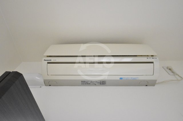 その他設備　アベニール鷺洲　エアコン