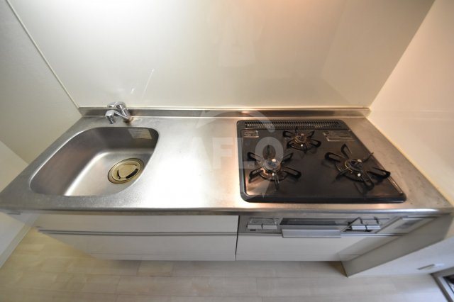 キッチン　アベニール鷺洲　システムキッチン