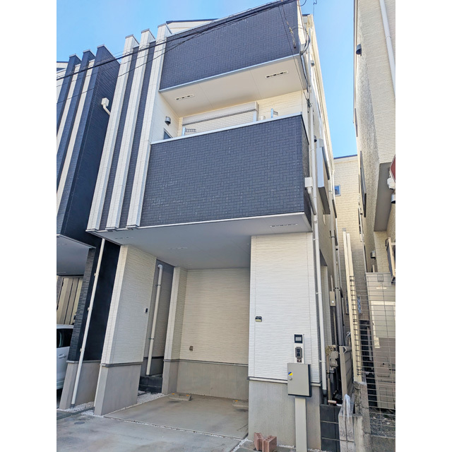 建物外観　建物外観