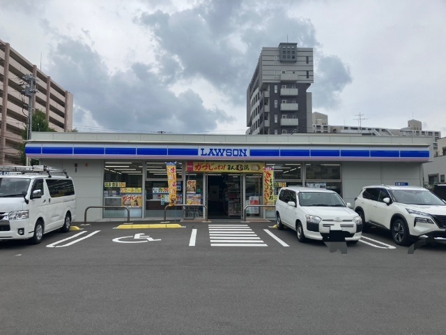 コンビニ　ローソン戸畑千防二丁目店（コンビニ）まで106m
