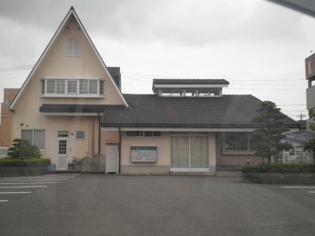 病院　安田こどもクリニック（病院）まで1210m