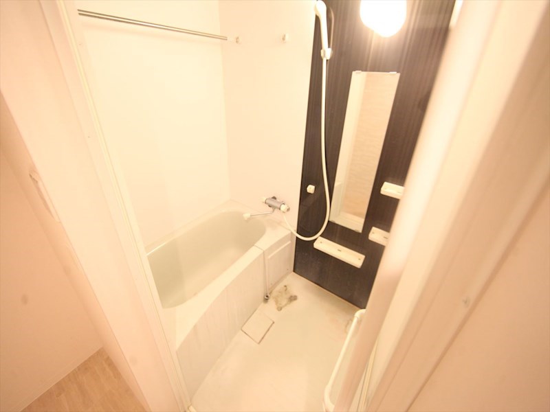 バス・シャワールーム　バスルーム　浴室暖房乾燥機付き