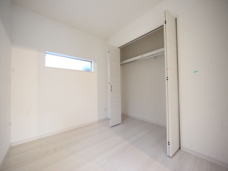 その他部屋・スペース　洋室4.1帖　クローゼット付（収納充実してます）