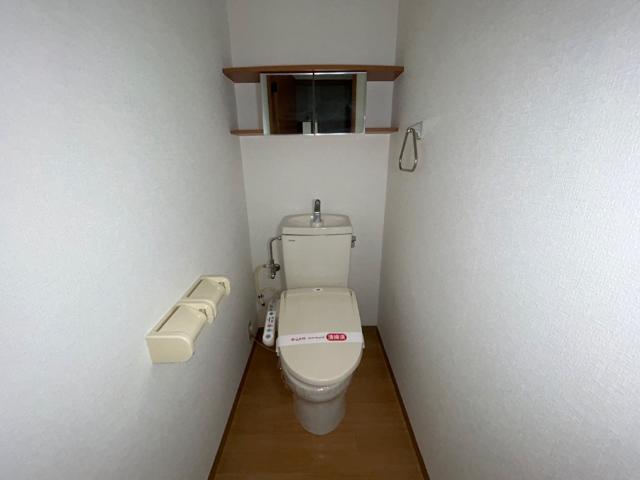 トイレ　シャワー付トイレ
